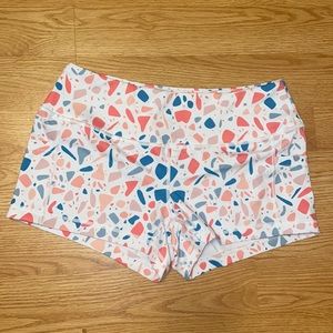 Feed Me Fight Me shorts - Medium